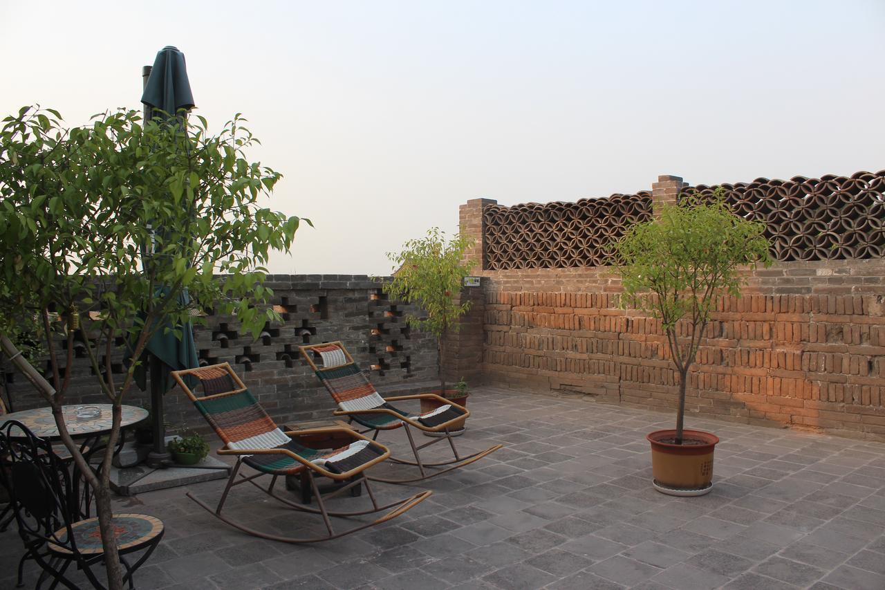 City Wall Old House.Ji Residence Пиняо Екстериор снимка
