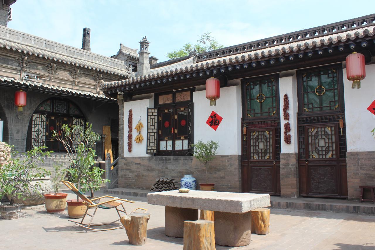 City Wall Old House.Ji Residence Пиняо Екстериор снимка