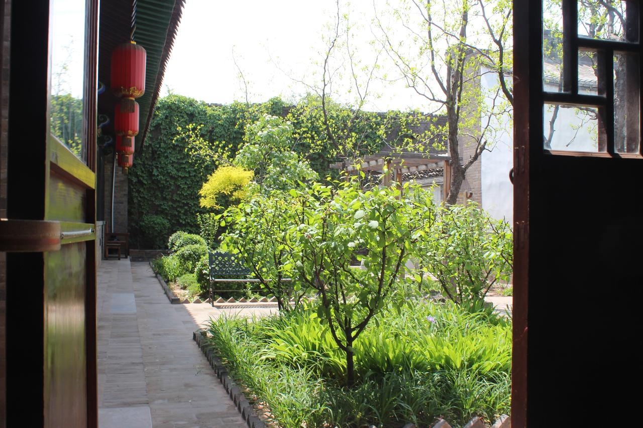 City Wall Old House.Ji Residence Пиняо Екстериор снимка