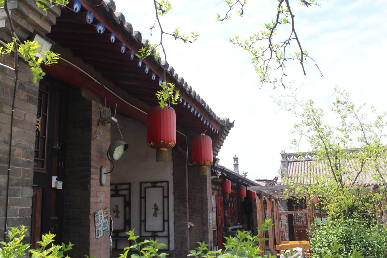 City Wall Old House.Ji Residence Пиняо Екстериор снимка