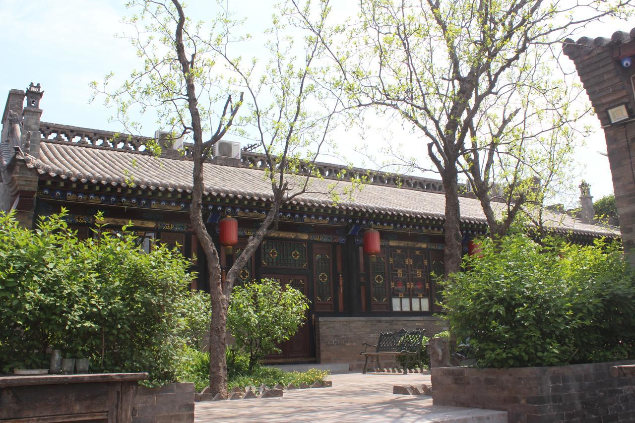City Wall Old House.Ji Residence Пиняо Екстериор снимка