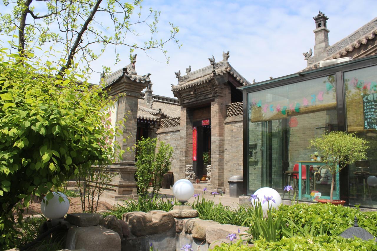 City Wall Old House.Ji Residence Пиняо Екстериор снимка