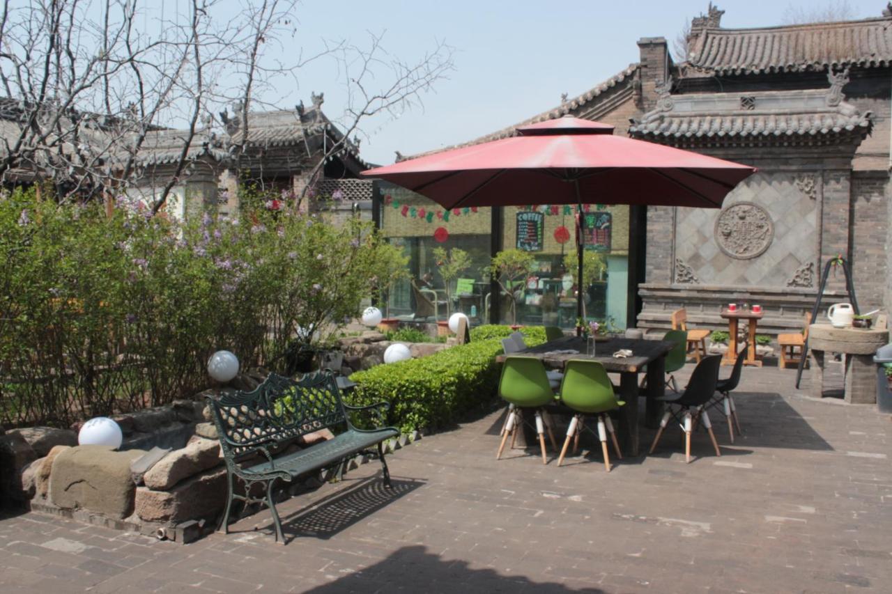City Wall Old House.Ji Residence Пиняо Екстериор снимка